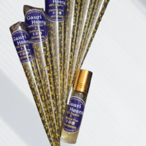 GAURI DULHAN SPECIAL HEENA CONE