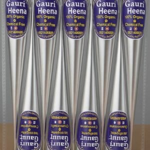 GAURI HEENA CONE 25 gm