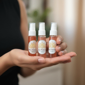 Gauri Mehandi After Care Oil Spray