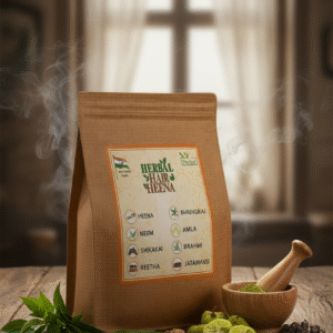 Herbal Hair Heena