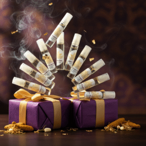 Gauri Mahendi After Care Oil Roll