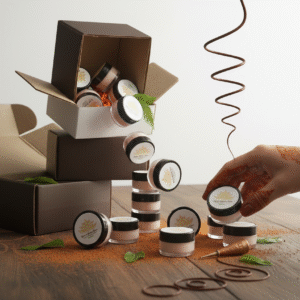 Gauri Mehandi Balm 5gm