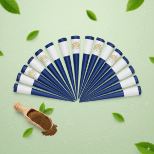 Gauri Instant Heena Cone 30 gm