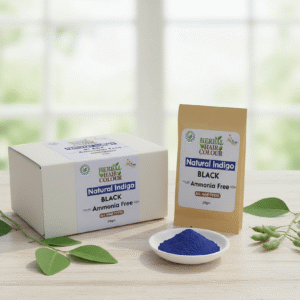 Natural Hair Heena Indigo Colour 20gm
